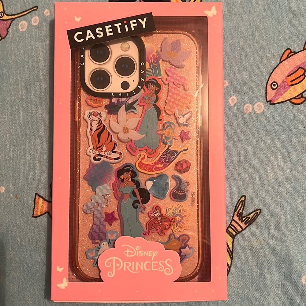 CASETiFY Disney Jasmine